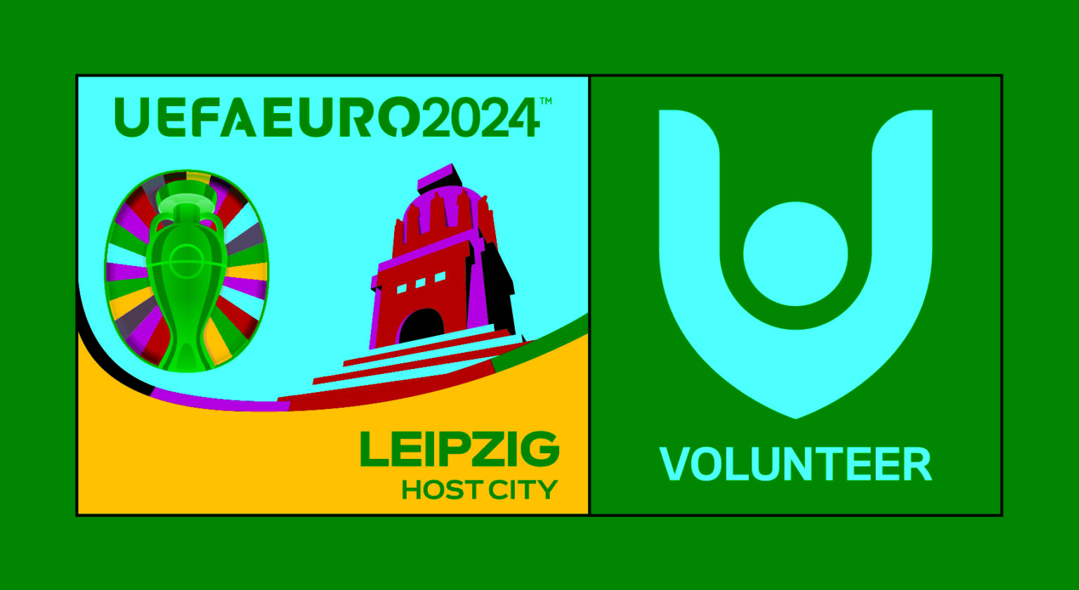 UEFA EURO 2024 IN LEIPZIG 1.600 VOLUNTEERS GESUCHT schnelleStelle.de